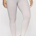 Athleta Contender Aero 7/8 Tight Pebble Grey SIZE medium Photo 0