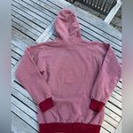 Firenze Italia Maroon Hoodie Red Size M Photo 5