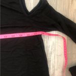 Michael Lauren NWT  cold shoulder black dress size medium. Photo 5