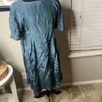 Anthropologie AKEMI + KIN Bari short sleeve tunic‎ dress/top medium Photo 5