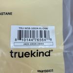 Truekind Everyday Comfort Straps Wireless Shaping Bra XL Chai Tan Photo 7