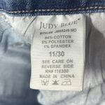 Judy Blue  Cropped Bootcut Jeans Size 11/30 Photo 5