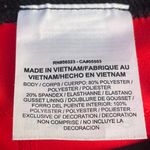 Nike Pro Dri Fit Orange Bike Athletic Shorts Photo 8