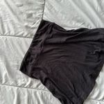 Target  Mini Skirt Black Photo 1