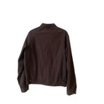 Original Penguin Muningwear lightweight jacket brown sz Small Photo 1