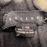 Sanctuary Women's Black & Olive Green Tie Dye Jogger Sweatpants Size L/XL Photo 2