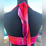 WHITE FOX WOMENS MEDIUM Vibrant Pink top Photo 4