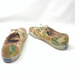 Keds  x Rifle Paper Co. Champion Low Top Lace Up Canvas Floral‎ Sneaker Photo 6