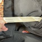 Free People NWT  Movement Women's M Black Diamond  Printed Ski Pants Snow $298 Photo 5