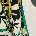 Boutique Brand True Destinations Resort Wear Flowy Floral Casual Pants | Size: M Green Size M Photo 4