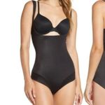 TC Womens Black Shaping Bodysuit Size Small Back Magic Firming Slimming NWT Photo 1