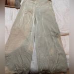 Vince High Rise Satin Pant Photo 4