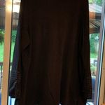 Nic+Zoe  Black Knit Top Photo 0