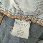 Articles of Society Denim Shorts Photo 2
