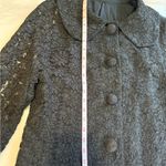 Elegant Black Lace Women's Jacket Size none Photo 6