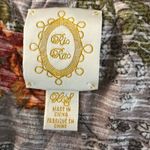 Anthropologie 🔥 5 for 25🔥 Ric rac montage sleeveless mixed print tiered top Photo 6