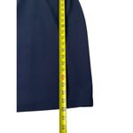 Tommy Hilfiger Blue Knee Length Sheath Pencil Dress Size 4 | 44-28 Photo 6