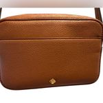 Kate Landry  Vegan Shoulder Bag Brown Cross Body Purse Handbag Photo 2