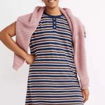Madewell  Henley T-Shirt Dress  Photo 0