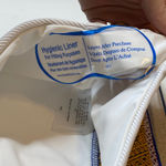 Elysiian  Bali High Waisted Bikini Bottom White Photo 3