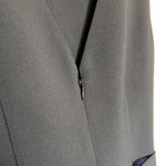 Sachin + Babi NWT Sleeveless Monica Gown - Black and Blue Photo 7