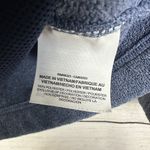 Nike Therma Dri-Fit Fleece Training Sweater Sweatshirt Blue Size Medium Athletic Photo 9
