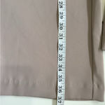 DRESSY and VERY ELEGANT VICTORIANA Jumpsuit🌹 White Size 4 Photo 9