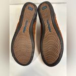 Hush Puppies Hush Puppies Brown Lined Faux Fur Ankle Bootie Boots W/side Zip Up Hippie 10M Photo 10