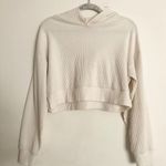 Alo Yoga Muse Hoodie Ivory S Photo 2