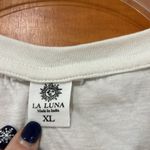 La Luna Human Kind Be Both Cropped Tee Shirt XL Photo 1