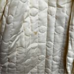 Vintage Belted Robe With Pockets as‎ is Yellow Size M Photo 3