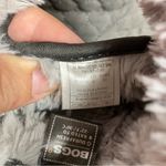 Bogs B‎ Moc quilted boots waterproof gray size 6 Photo 3