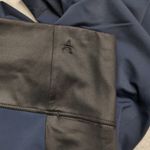 ADAY Throw It Higher Leggings Navy Black Zip Pockets High Waist Athleisure S Photo 6