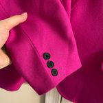 Talbots  set of 2 blazers wool blend pink and blue 16 petite Photo 13