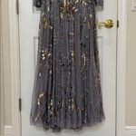 Mac Duggal NWT 5217 Long Sleeve Embellished Illusion Evening Gown Size 10 Photo 8
