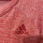 Adidas  Climalite Reddish Short Sleeve Tee - Size Small Photo 3