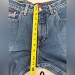 Tommy Hilfiger VINTAGE 1998 jeans Rigid Patch Logo Size 7/30 Women’s 0343 Photo 6