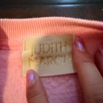 Judith March  UF sweatshirt pink Photo 1