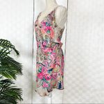 Rory Beca  Floral Spaghetti strap Mini Dress Photo 5