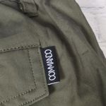 Commando  green shorts with mesh inner lining size Xl Photo 5