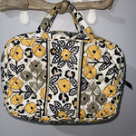 Vera Bradley  "Go Wild" Cosmetic Bag Travel P Photo 0