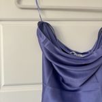Reformation NEW  Spritz Silk Strapless Tube Top Photo 7