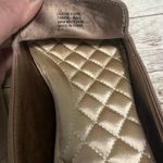 Birdies The Starling Suede Loafers Women's Size 8.5 Latte Neutral Leather Flats Tan Photo 5