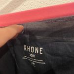 Rhone Short Athletic Shorts Size Large EUC Gray Photo 2