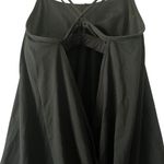 Lululemon Make A Move Tank Black Women's 6 Sporty Athletic Built In Bra Workout Photo 3