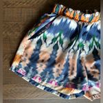 Julie Billiart  | Patterned Shorts Photo 3