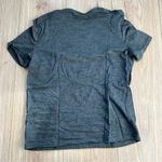 Outdoor Voices Gray Short Sleeve T-shirt Photo 2