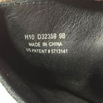 Cole Haan Nike Air Tantivy Biker Boot Brass Hardware Nubuck Leather Sz 9B Photo 2