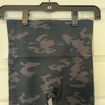 Spanx  camo black gray leggings S Photo 10