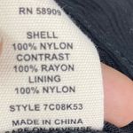 Chelsea and Violet  Embroidered Lace Open Back Dress Photo 6